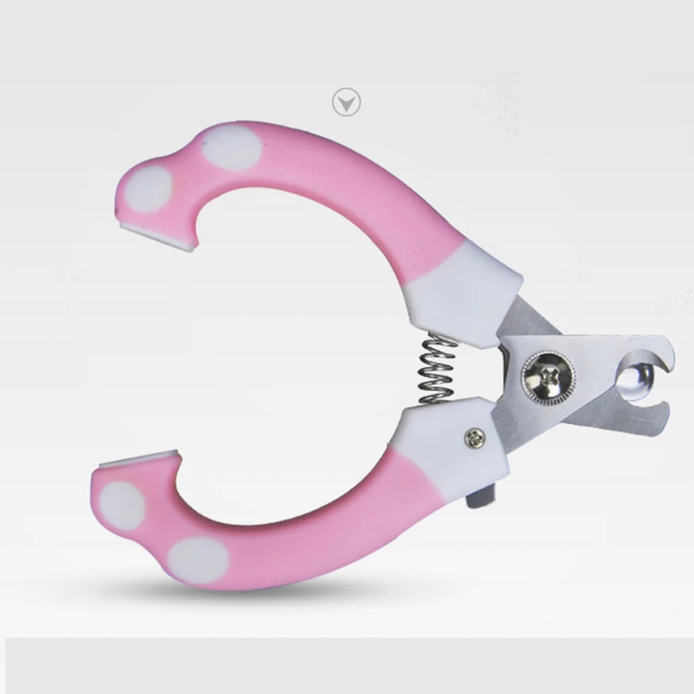 

Pet Nail Clippers Gripper Stainless Steel Grooming Nail Clippers Scissors Large Size With Nail File