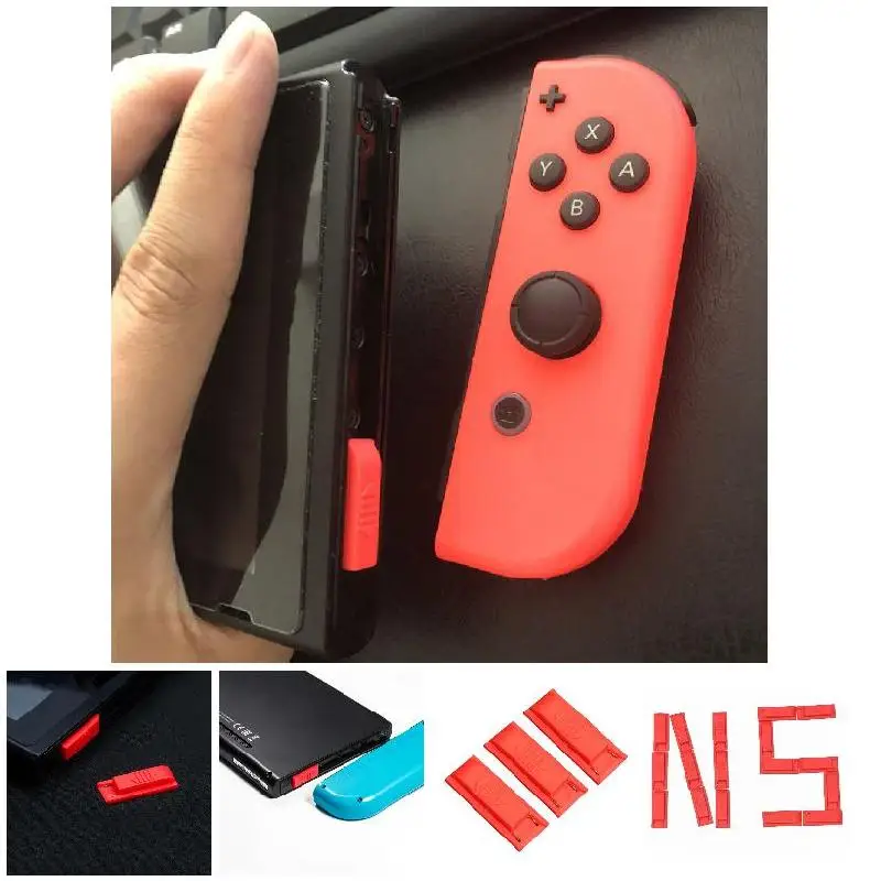 Сменный переключатель Rcm Инструмент пластиковый зажим для Nintendo Switchs простой в