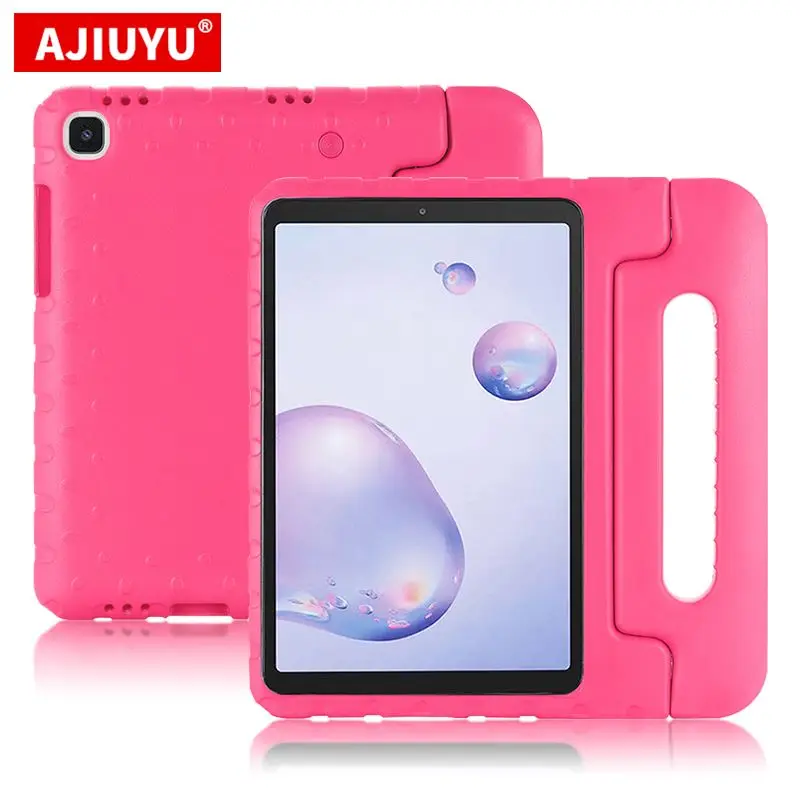 

Детский противоударный чехол для планшета Samsung Galaxy Tab A7 10,4 2020 дюйма, зеркальный силиконовый чехол для Galaxy Tab A7 10,4 дюйма, чехлы из ЭВА