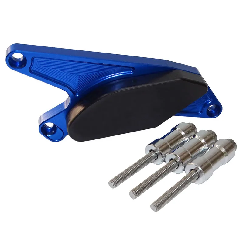 Левый чехол для двигателя Stator защитная накладка SUZUKI GSXR GSX R 600 750 GSXR600 GSXR750 2006 2020 2008