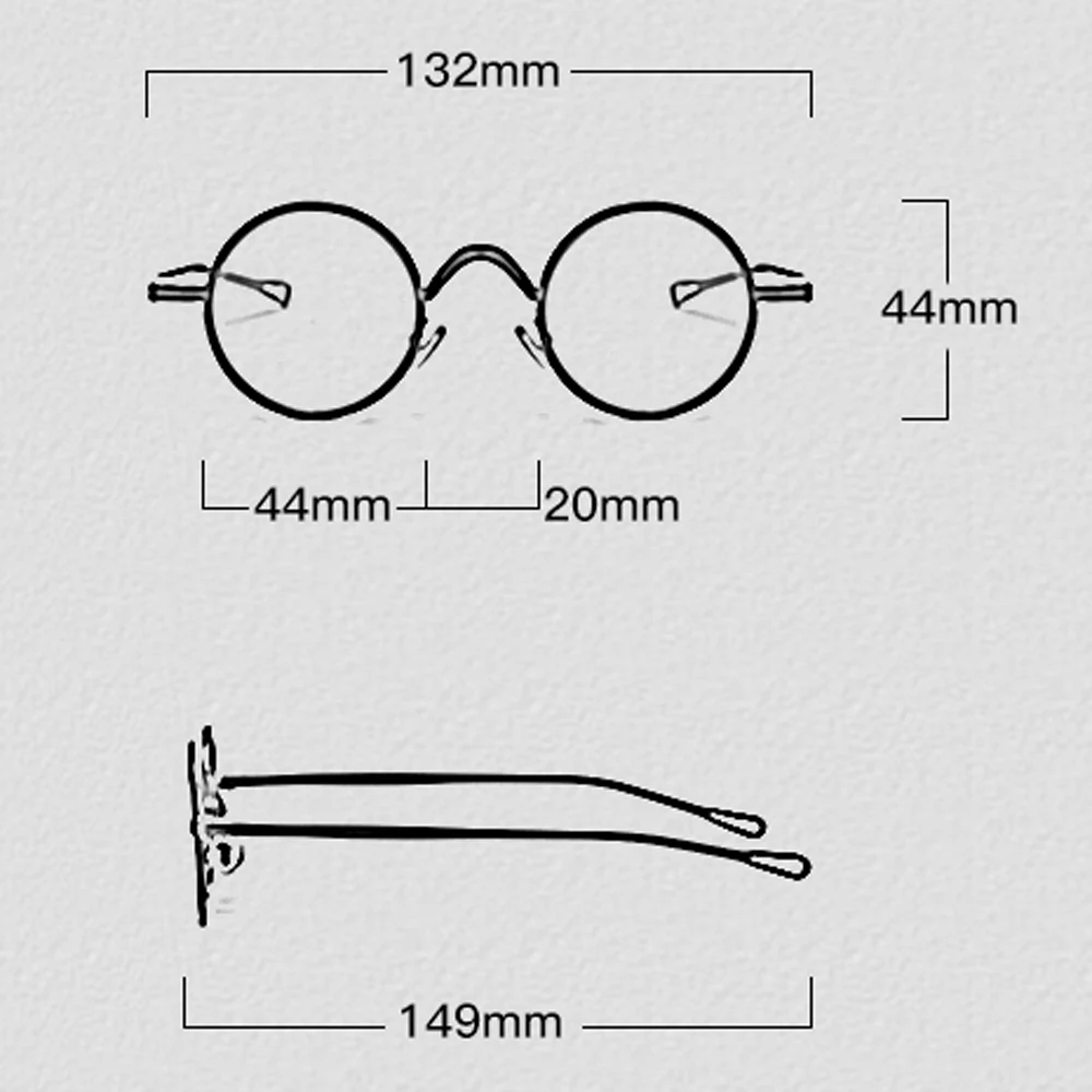 Мужские и женские солнцезащитные очки Swanwick круглые поляризационные в
