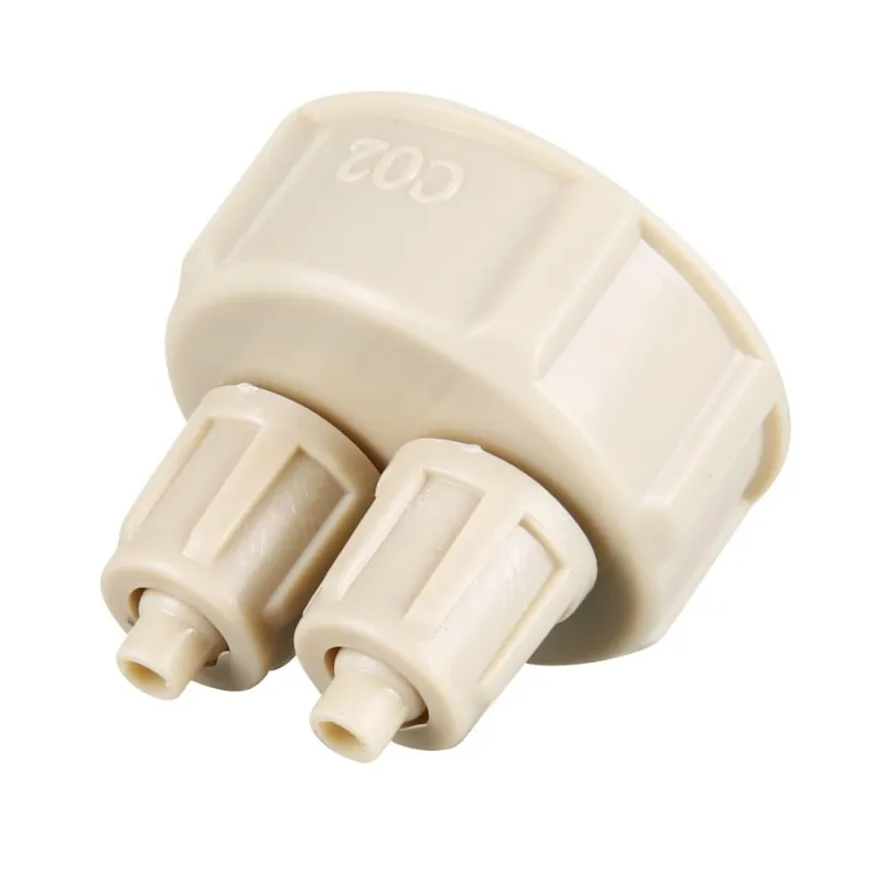 Набор колпачков для аквариума CO2 System Pro комплект из 2 предметов трубки диффузора