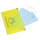 1 шт. Портативный маска для лица сумка для хранения влагостойкий лицевая маска крышка контейнера чехол Mascarilla маска, органайзер, хранилище, сумочка