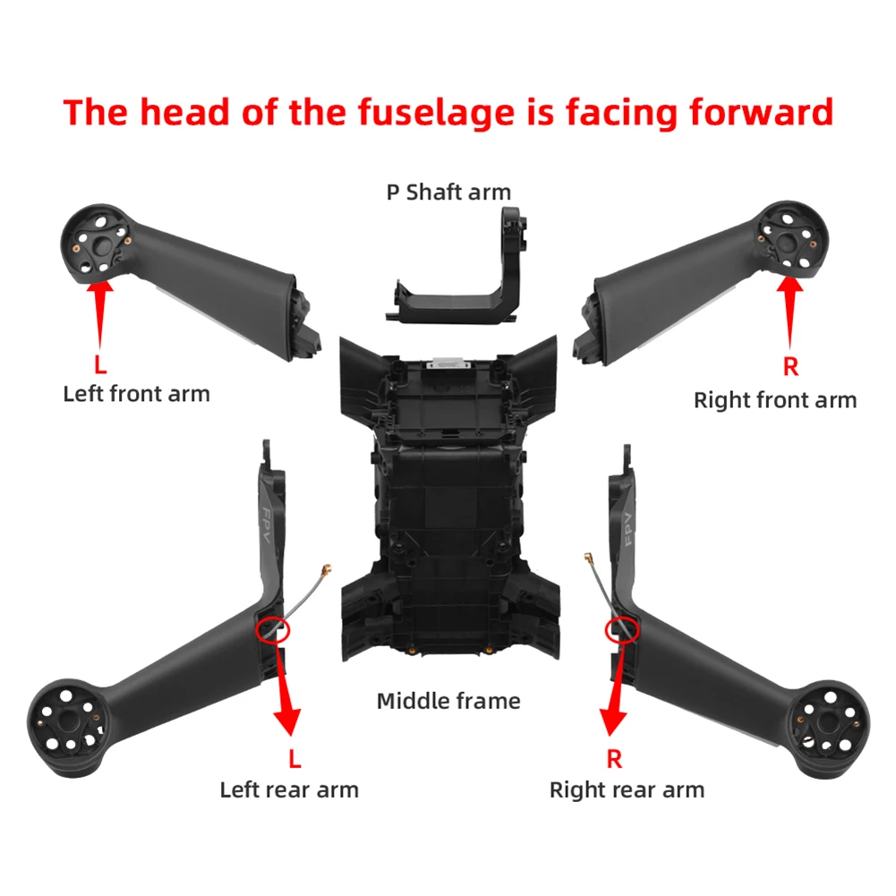 

DJI FPV Combo