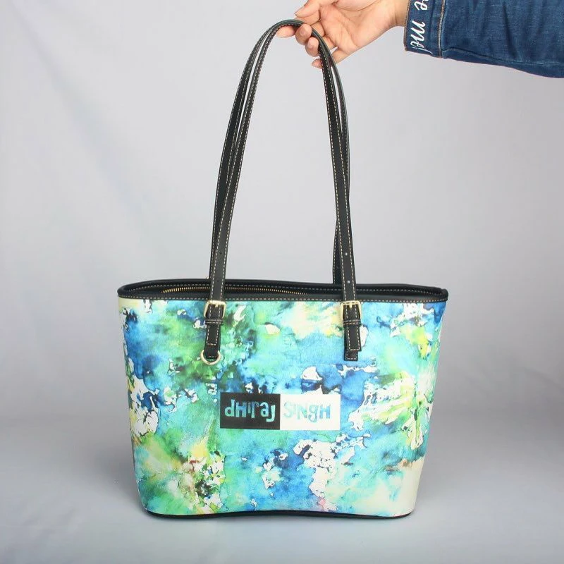 

WHEREISART, , , , , , -, Tote Shopping Bolsa Feminina