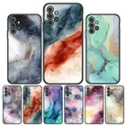 Чехол из ТПУ для Samsung Galaxy M01, чехлы, мраморный чехол на Samsung M10 M20 M30 M31 M30S M31S M51 A01 Core, мягкий силиконовый бампер