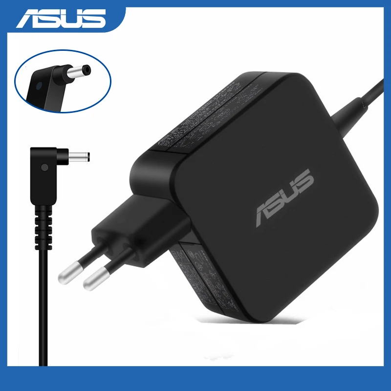 Зарядное устройство для ноутбука Asus S200E X201E X503M UX21A UX31A UX32A UX302 UX300 UX303|Адаптеры