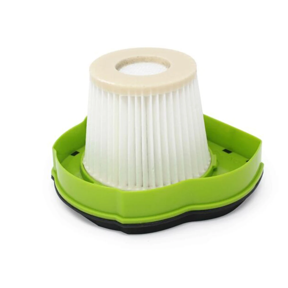 

Fette Filter - Vacuum Filter Compatible For Bissell Pet Hair Eraser Hand Combo Pack 1608653 & 1608654