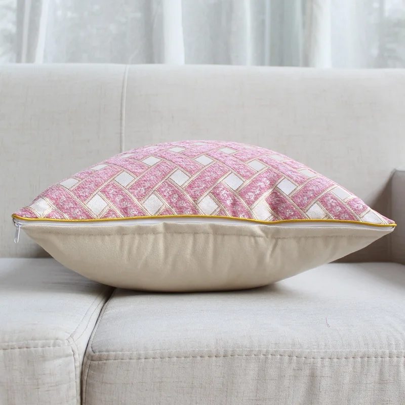

2021 modern blending cushions creative floral cusion luxury decorative throw pillow with inner core sofa home decor