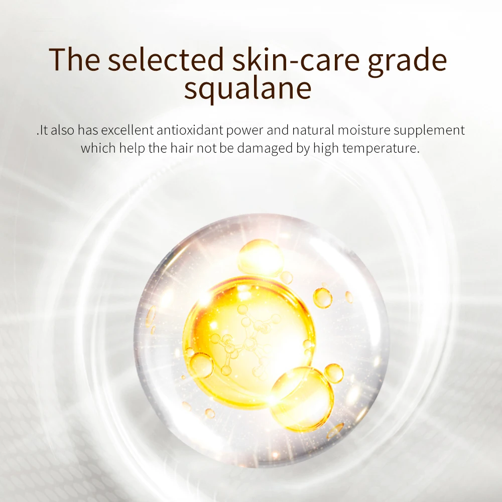 Марокканское аргановое масло для гладкого лечения волос против спутанных