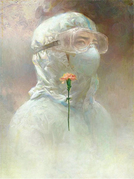 

Diamond Painting Doctors God Figure Square Diamond Round Diamond Decoration Customizable Wall Art Decoration Frameless Style