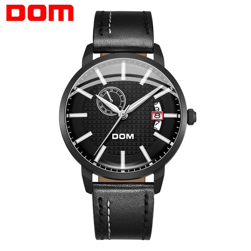 

2020 Новинка DOM Спортивные Светящиеся механические часы роскошные часы мужские s часы Топ бренд Montre Homme Часы Мужские автоматические часы Relogio