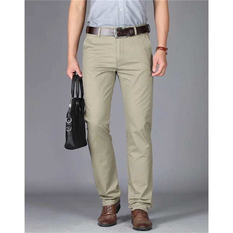 Брюки мужские классические деловые штаны офисные повседневные | Мужская одежда