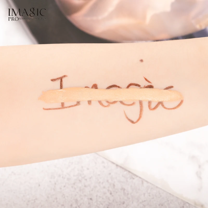 

IMAGIC 11 color liquid foundation natural makeup long-lasting oil control facial beauty makeup foundation cream concealer