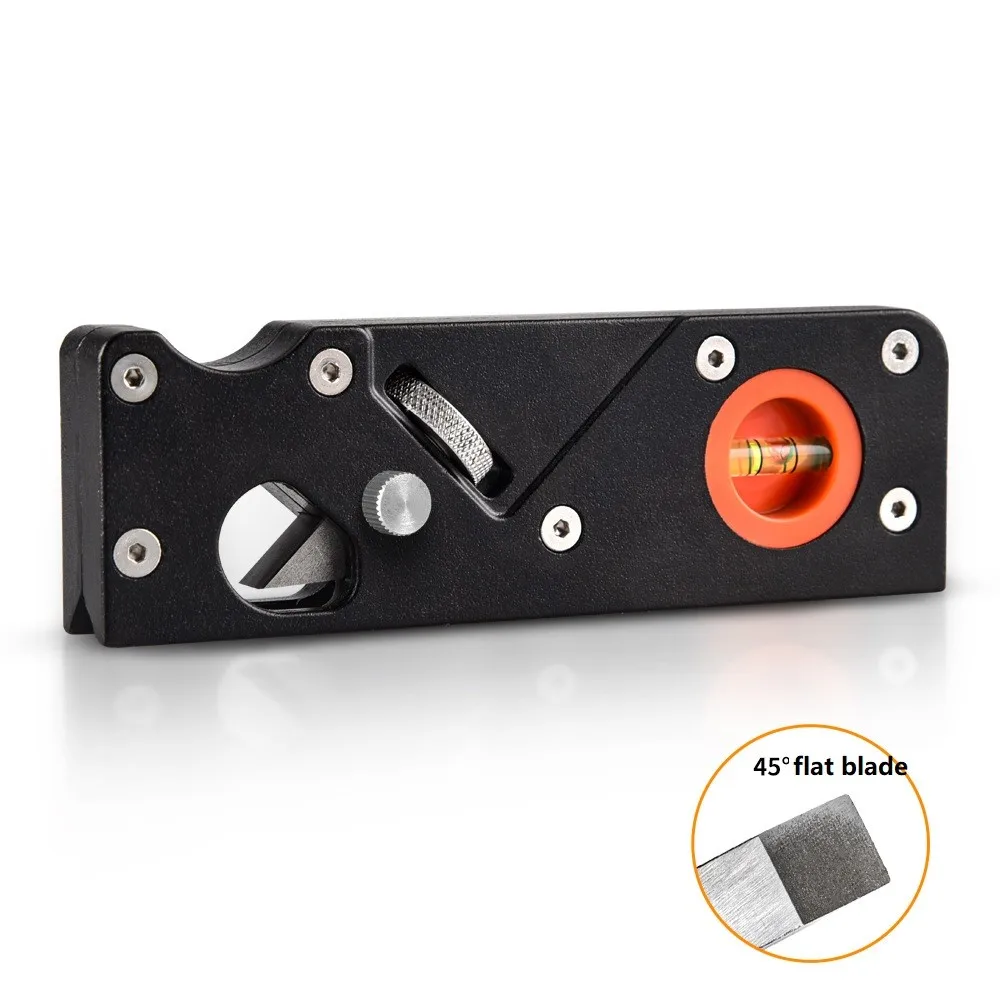 Лезвие для деревообработки угловая плоскость скос под углом 45 градусов и режущая