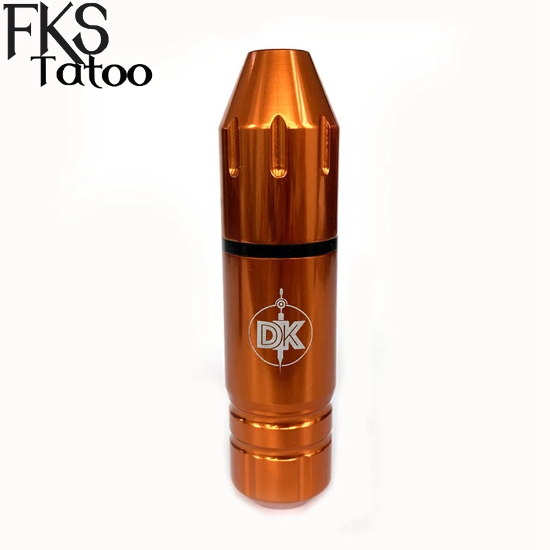 Горячая Татуировка ручка роторная татуировка машина с лучшим Мотором для