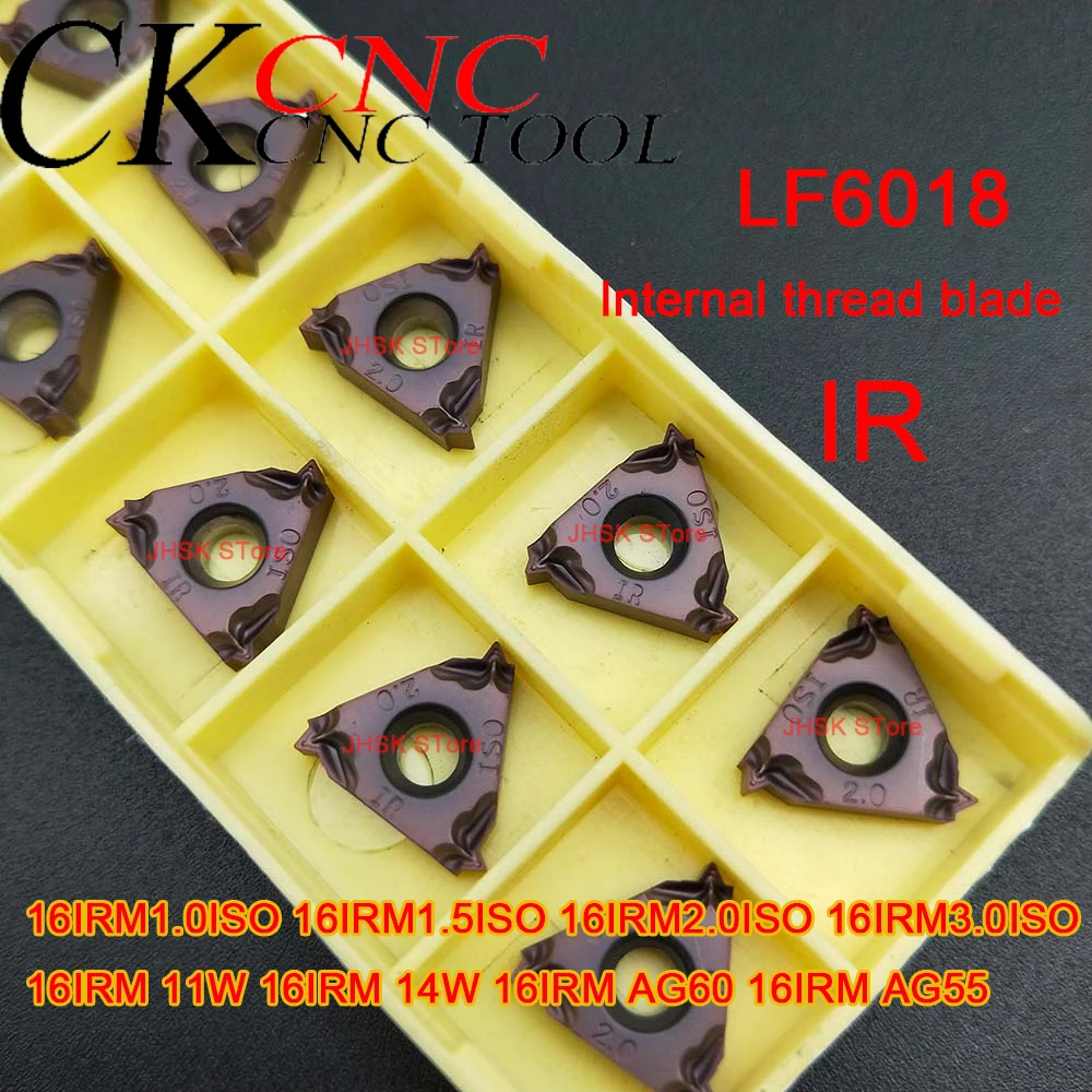 

16IRM1.0ISO 16IRM1.5ISO 16IRM2.0ISO 16IRM3.0ISO 16IRM 11W 16IRM 14W 16IRM AG60 16IRM AG55 Internal thread blade Stainless steel
