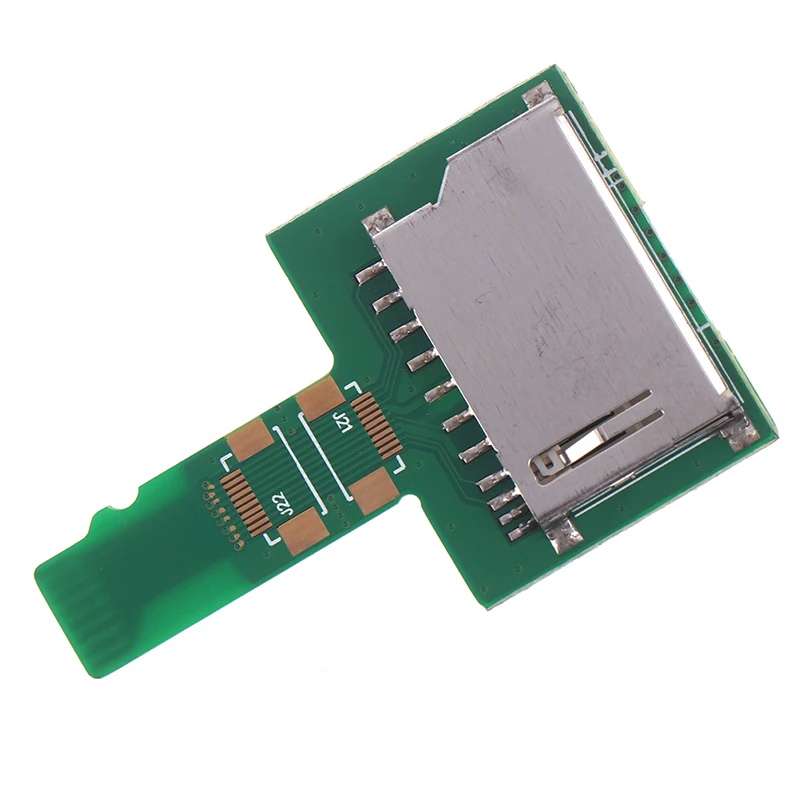 Комплект удлинительных адаптеров для SD-карты Micro-SD TF | Электроника