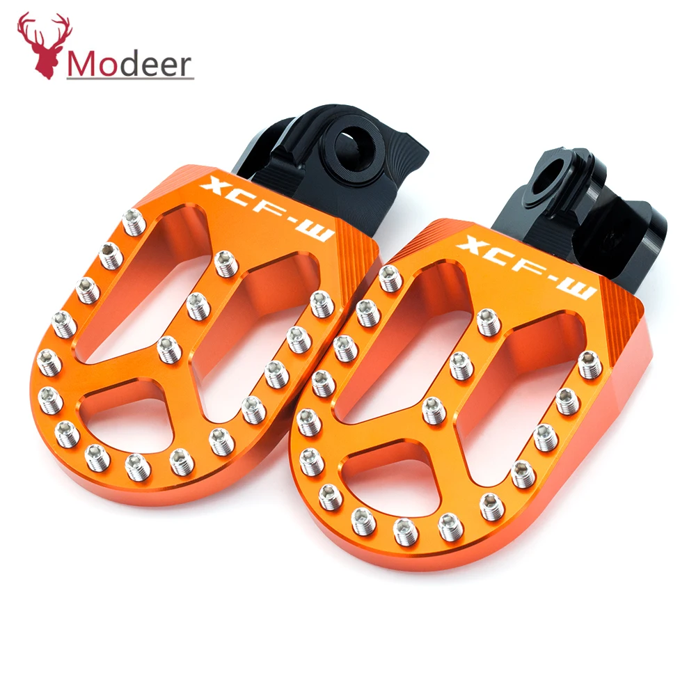 Подножки для мотоцикла KTM 200 250 300 350 530 2006 2016 450 2008 2015|Накладки и декоративные