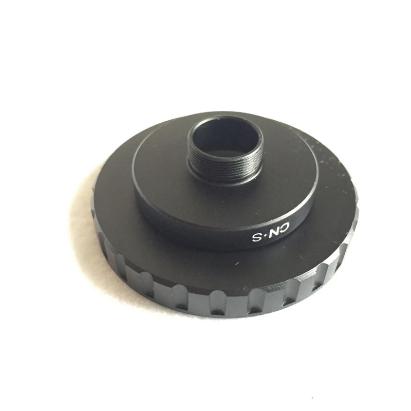 Новинка M42 x0.75 T2 T крепление к S креплению M12X0.5 адаптер для веб-камеры Бесплатная