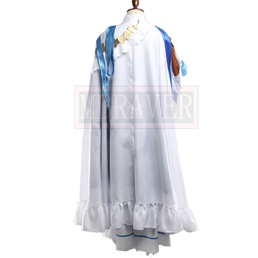 Fire Emblem ThreeHouses If Corrin Cos Cosplay Costume Party Christmas Halloween Custom Made Any Size | Костюмы и аксессуары
