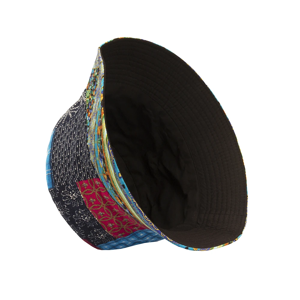 Панама женская в этническом стиле весенне-летняя шляпа от солнца Пляжная