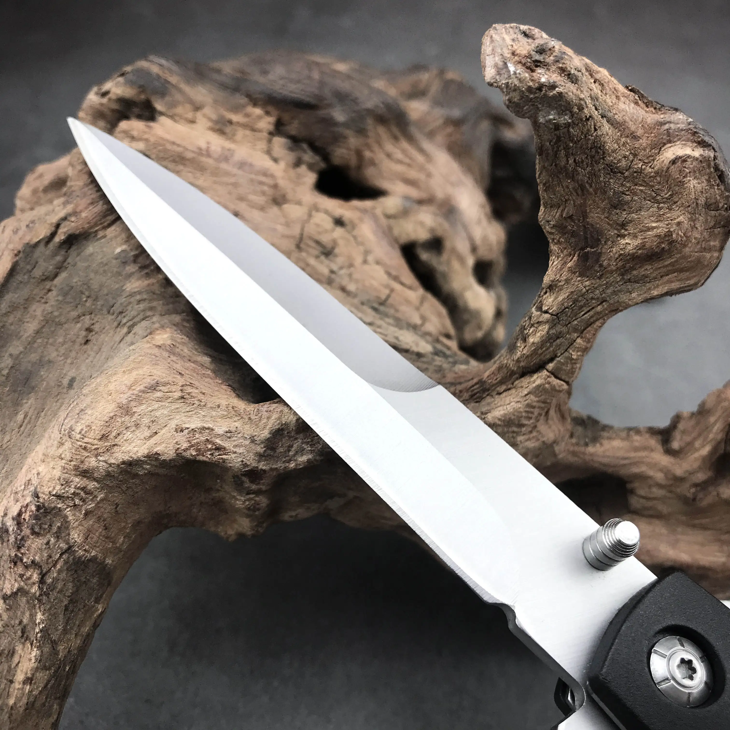 Cold Steel-26S CS26S Ti-Lite Pocket Folding Knife Nylon Handle Outdoor Survival Hunting Camping Tactical Tools Assisted Opening |