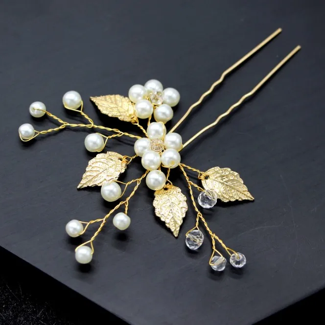 Женская свадебная заколка для волос|Украшения волос| |