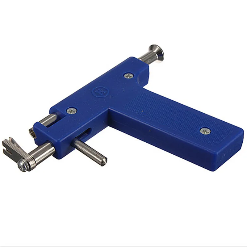 

Professional Piercing Gun Steel Ear Nose Navel Body Piercing Body Jewelry Tool The fantastic Piercing Body tool Makes holes