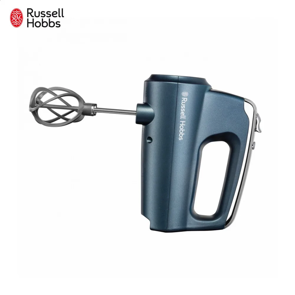 Миксер Russell Hobbs Swirl цвет сапфировый 25893 56|Миксеры| |