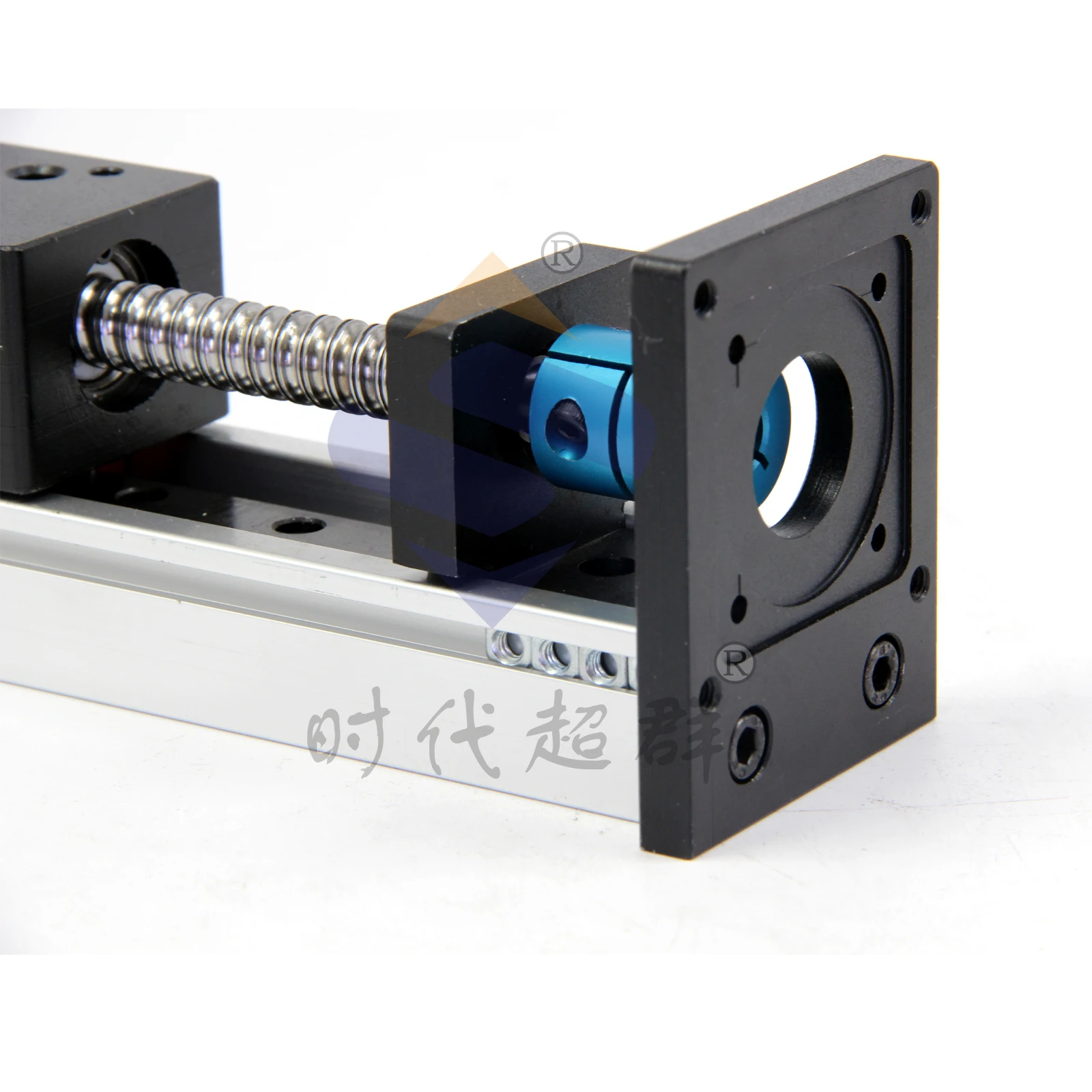 

Linear rail guide slide module SGX / CBX series double bearing support ball screw slide linear table