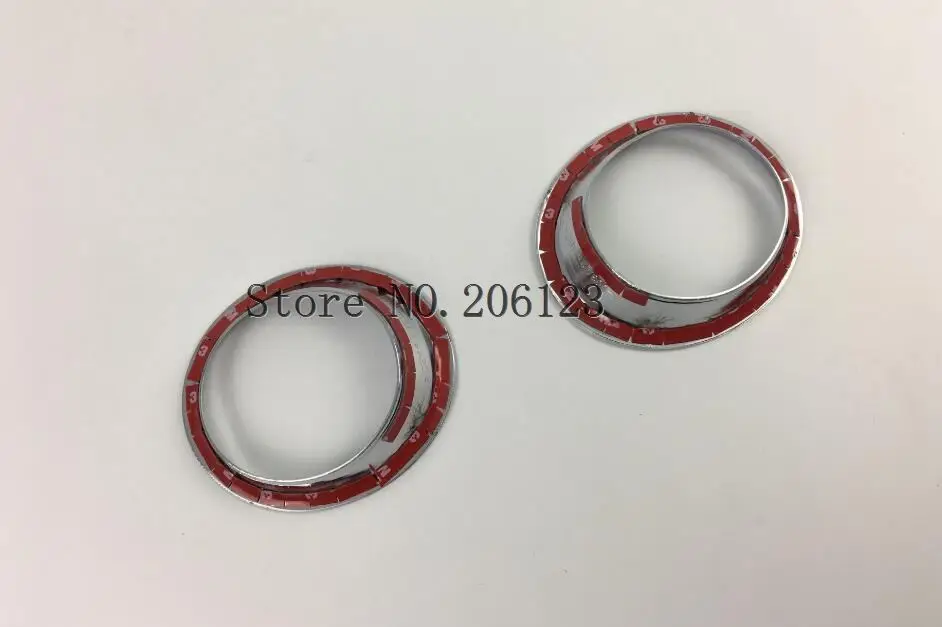 Для Nissan March 2011 2012 2013 2014 2015 2016 2017 автомобильный передний противотуманный
