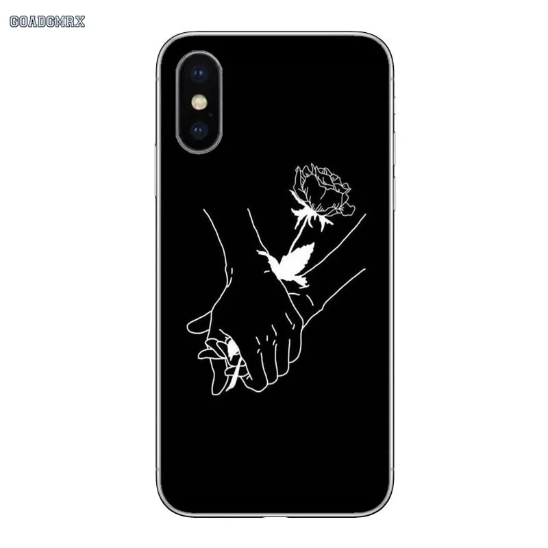 Для HUAWEI Mate 7 8 9 10 Pro 20 Lite Y3 Y5 Y6 II Y7 Prime Y9 GR5 2017 2018 2019 защитный чехол для телефона