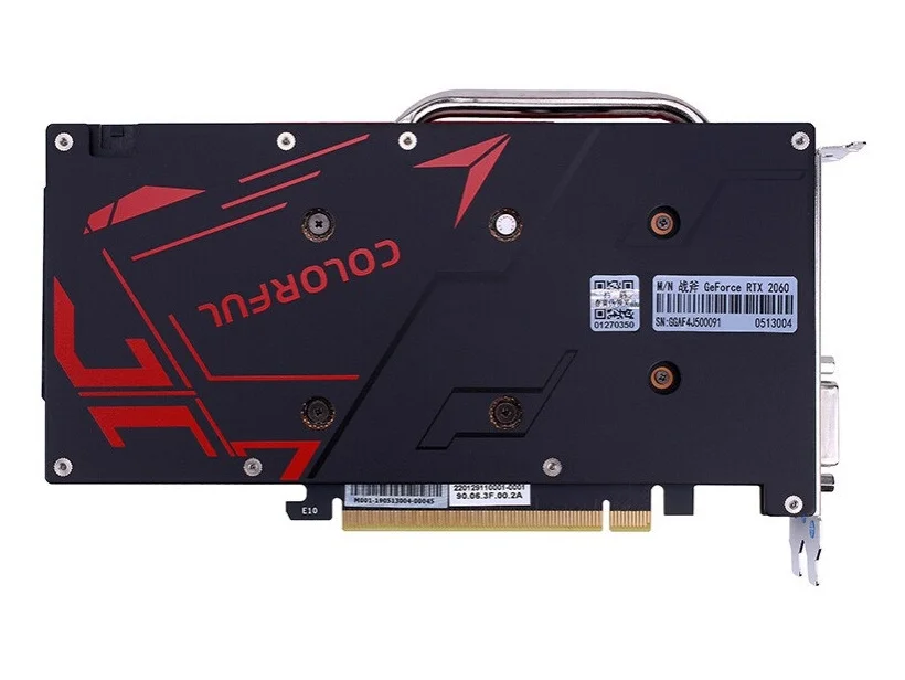 

2060 Geforce RTX2060 SUPER 8G graphic cards NVIDIA chip card RTX2060S