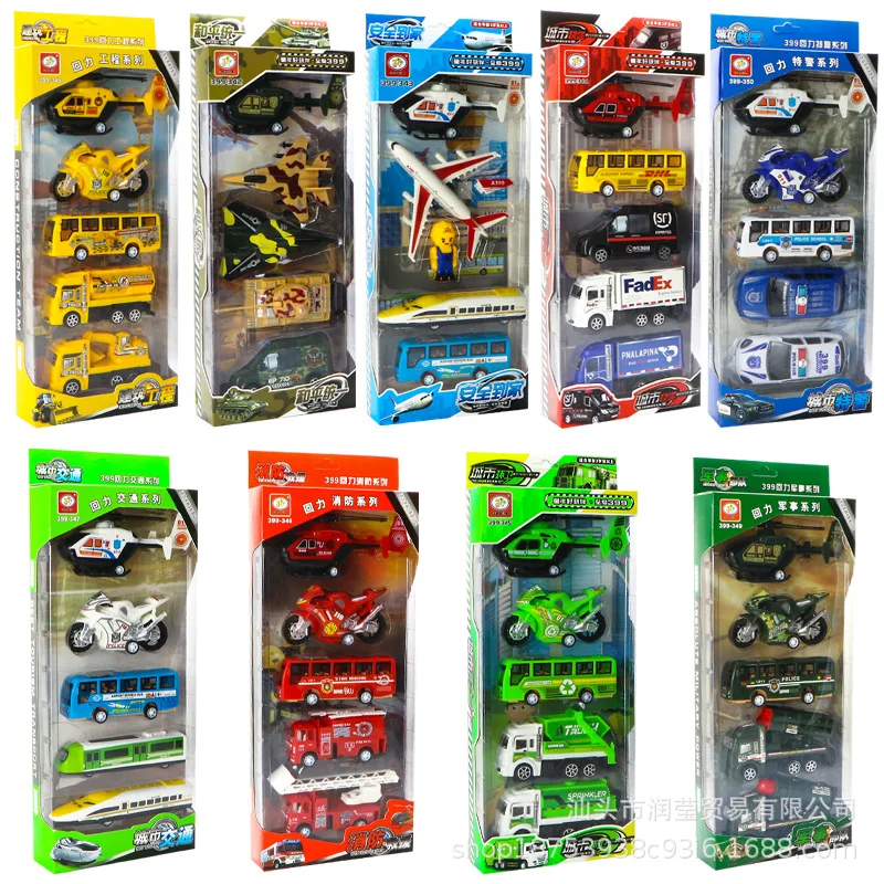 

Детский игрушечный автомобиль, костюм для мальчика, мультяшная противопожарная Форс, модель автомобиля, подарок на день рождения