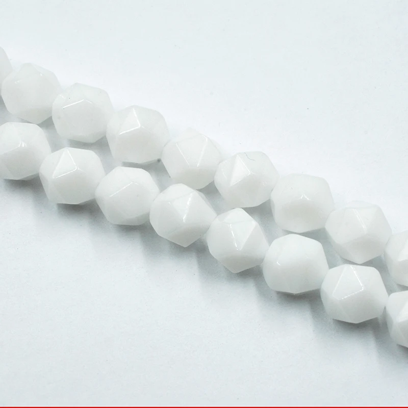 1001 7-8 мм коричневого золота тигровый глаз бусы из камня Агата для изготовления ювелирных изделий Очаровательный браслет многогранная дрель DIY Мода - Цвет: 1001