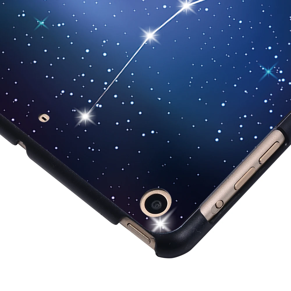 Ударопрочный противоударный жесткий чехол для планшета Apple IPad Mini 1/2/3 7 9 дюйма с