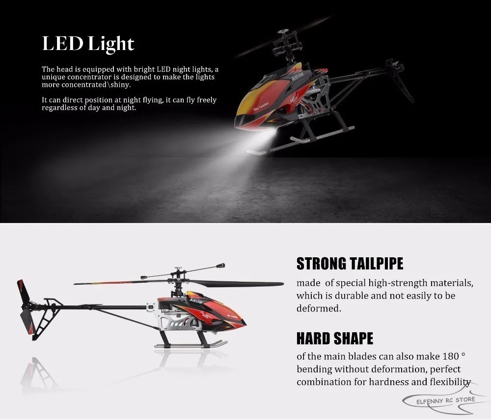 WLtoys V913 бесщеточная версия V913B 4CH большой Радиоуправляемый вертолет RTF 2,4G с основной бесколлекторный электродвигатель