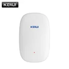 Беспроводной вибродетектор KERUI Z31 для дверей и окон, для охранной сигнализации G18 W18 W20 K52
