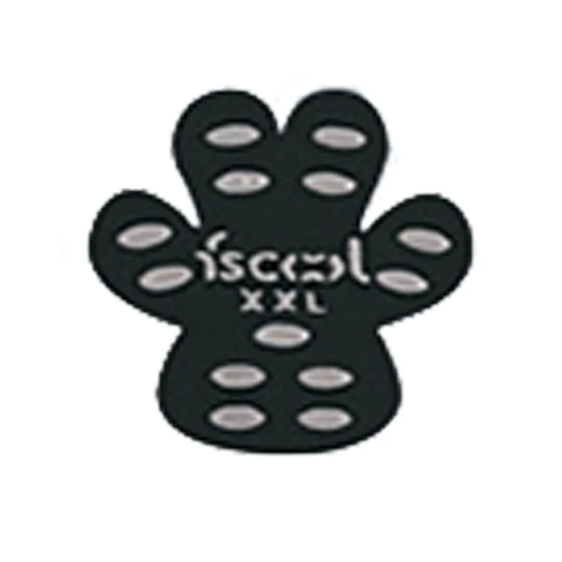 4 шт./компл. собака изделия Нескользящая устойчивая к Царапинам Невидимый