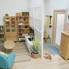 1:12 Миниатюрный Кукольный дом, 3D деревянная мебель, миниатюрный шкаф, декоративный Универсальный деревянный кукольный домик сделай сам, шкаф для детей
