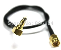 sma to lte connector for usb modem signal ms156 pigtail cable