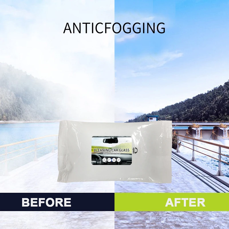 

Car Cleaning Wipes Glass Cleaning Wipes Antifogging Wipes Car Interior Leather Seats Furniture Dry Cleaning Accessories Tools