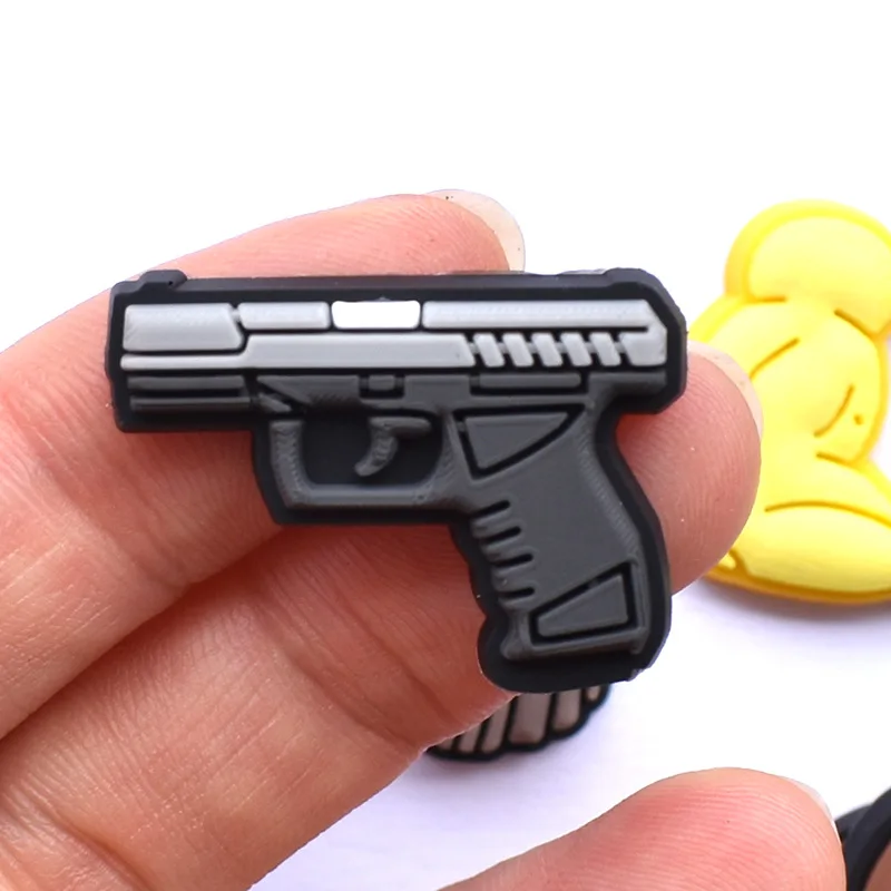 Новейшие украшения для обуви с пряжкой подвески бутылки пива шляпа чашка вина