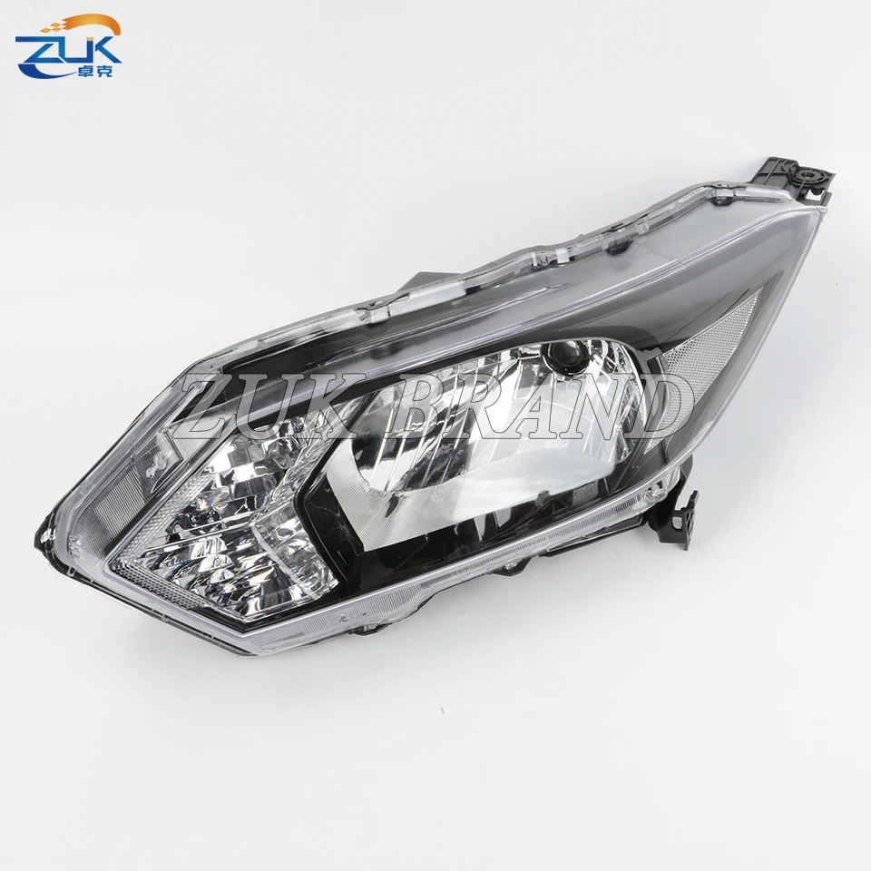 ZUK бампер передний головной светильник налобный фонарь для HONDA VEZEL вариабельности