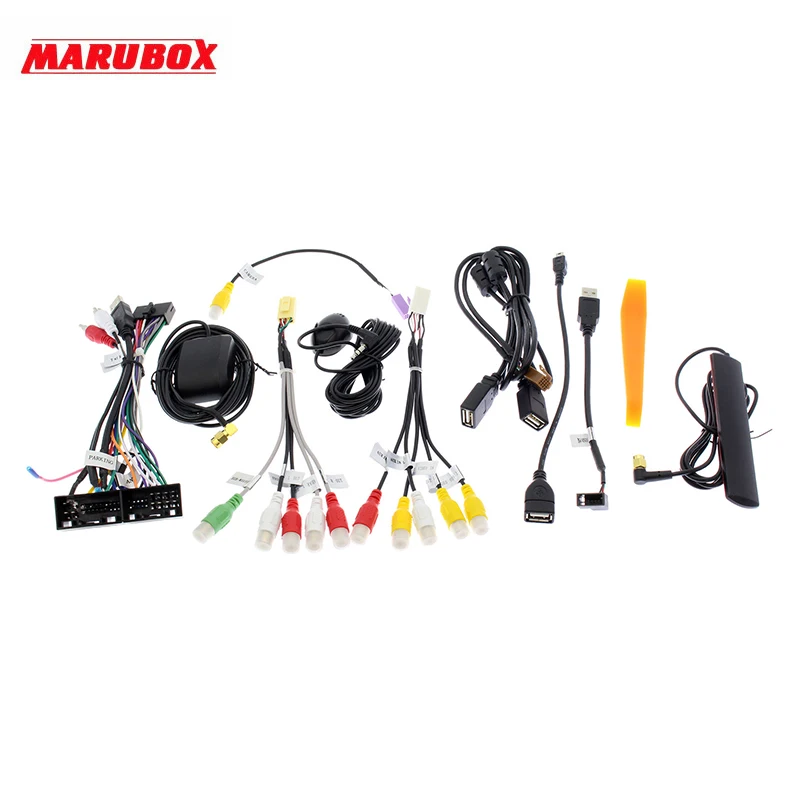 Marubox 6A300PX5 DSP, 64 ГБ головное устройство для hyundai H1 STAREX 2007-, gps навигация, 8 Core стерео радио с Android 9,0