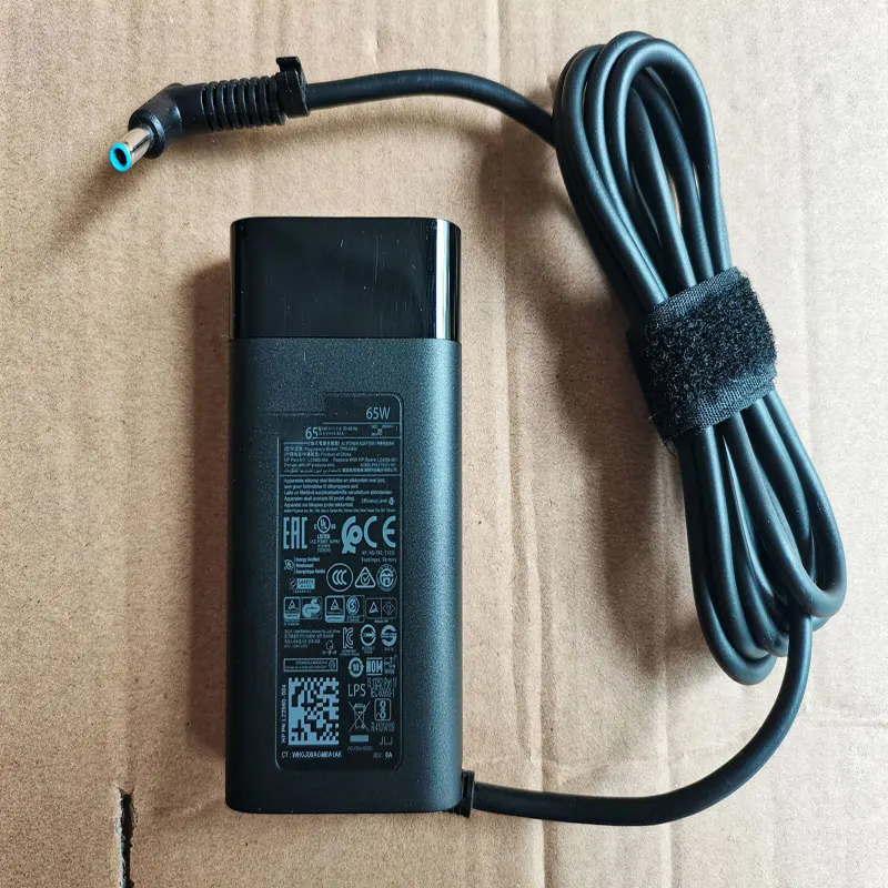 Оригинальное зарядное устройство для ноутбука HP Envy x360 15-cn1000na 19 5 в а 65 Вт |
