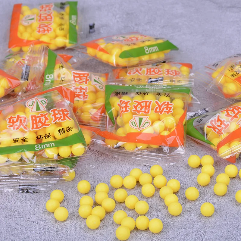 Страйкбол Игрушечный Пистолет Запуск жесткий пластиковый пуля BB мяч Охотничья