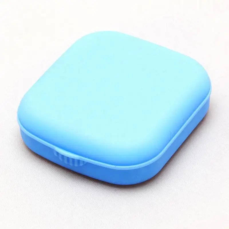 1 предмет унисекс контактные линзы чехол держатель для хранения коробка s