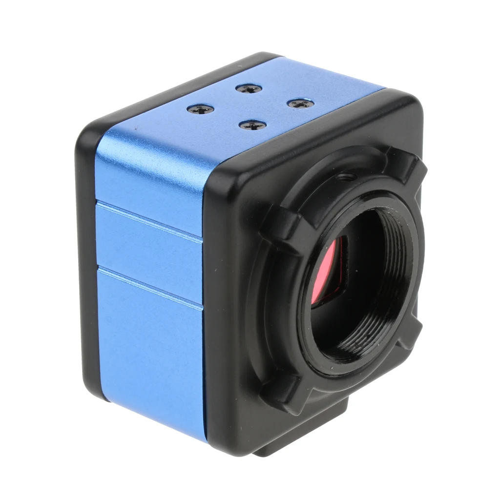 

USB 2,0 HD 2MP CCD CMOS C-Mount микроскоп промышленная камера с кабелем